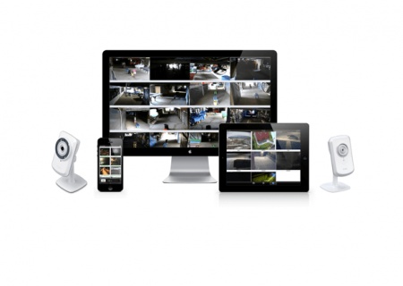 Sua c�mera IP - Foto 1